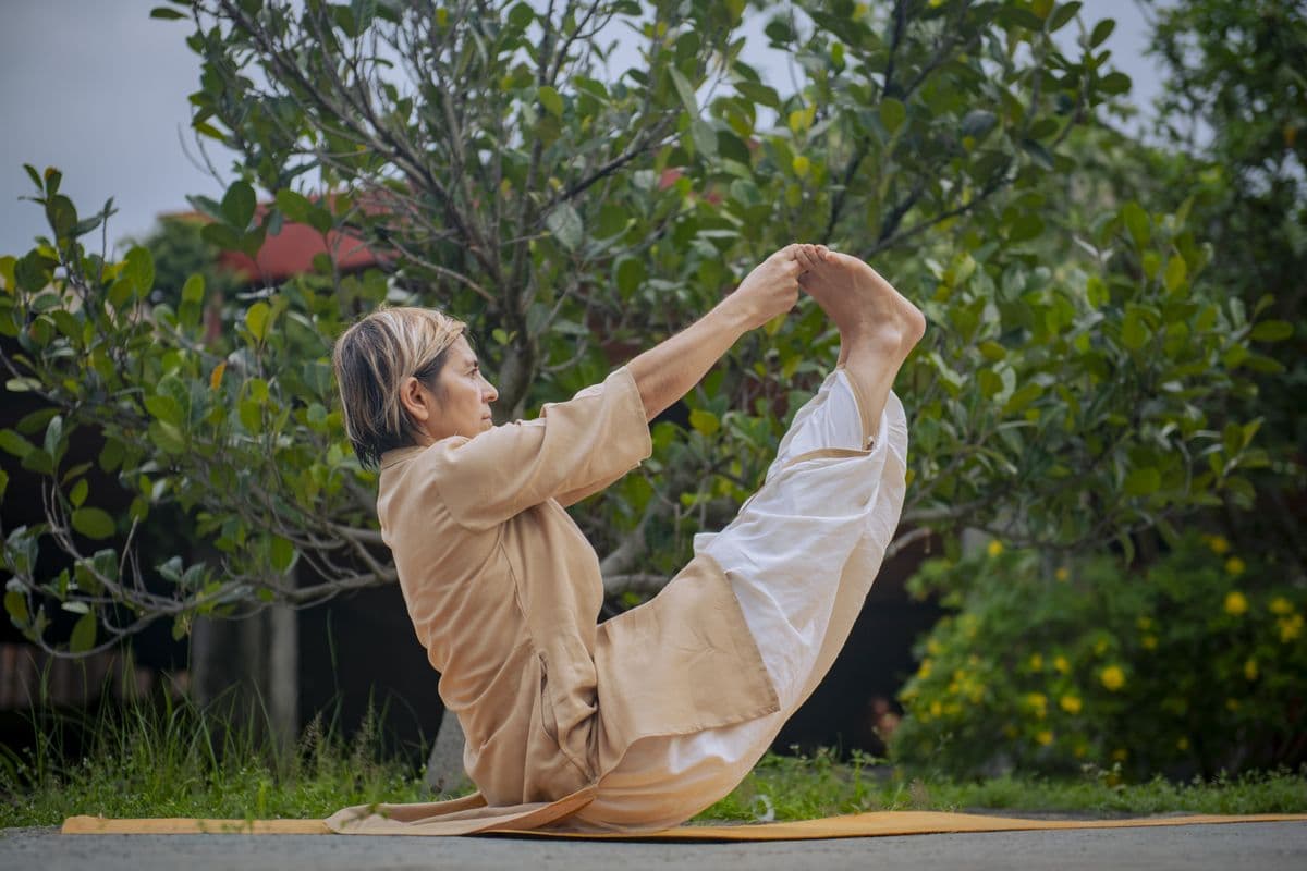 Angamardana - Yoga for ultimate fitness and flexibility