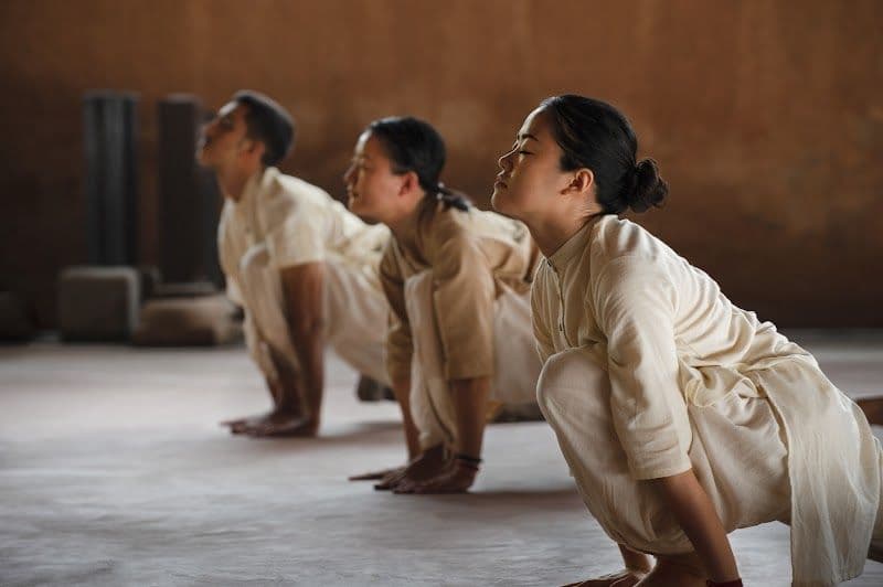 Yoga for health and well-being